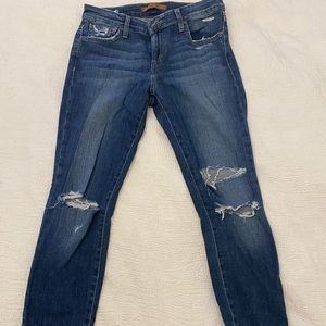 Joe’s Jeans - Size 27 - Distressed